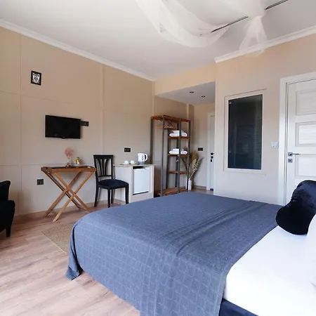 호텔 Kalkan Ayapa *