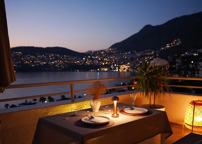 호텔 Kalkan Ayapa 카스