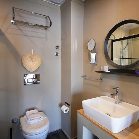 Kalkan Ayapa Hotel Kaş
