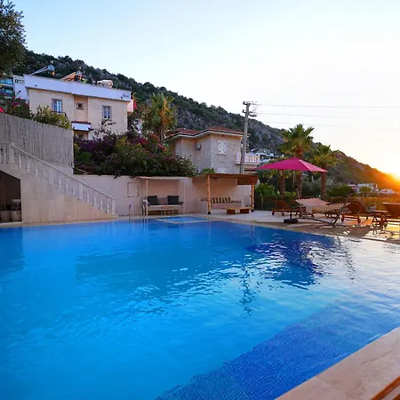 Kalkan Ayapa Kaş