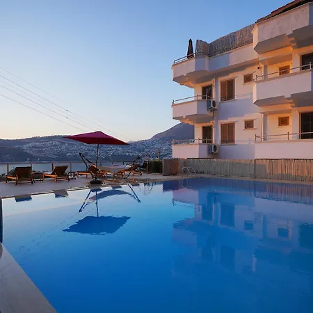 Hotel Kalkan Ayapa *