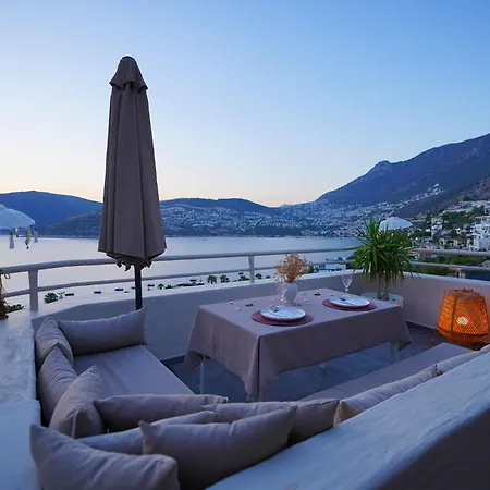 Kalkan Ayapa Kaş