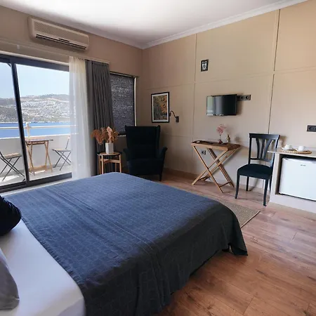 Hotel Kalkan Ayapa