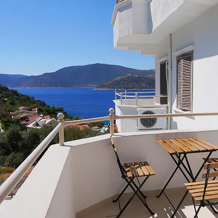 Kalkan Ayapa Hotel