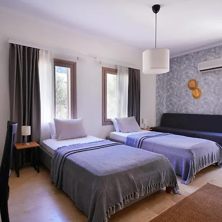 Hotel Kalkan Ayapa