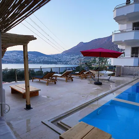 Kalkan Ayapa Kaş