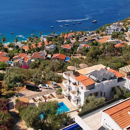 Kalkan Ayapa Hotel *