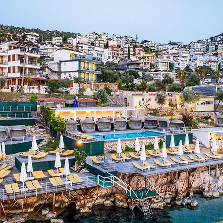 Kalkan Ayapa Hotel *