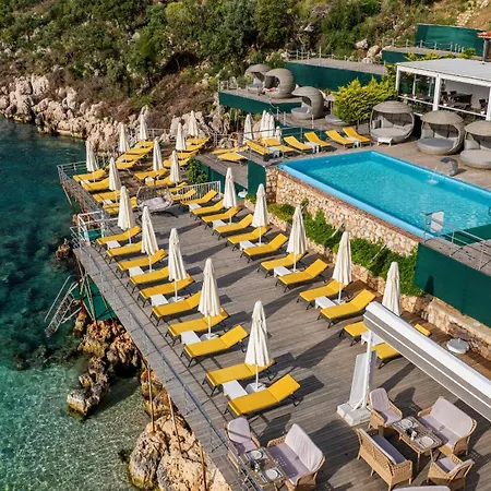 Kalkan Ayapa Hotel *