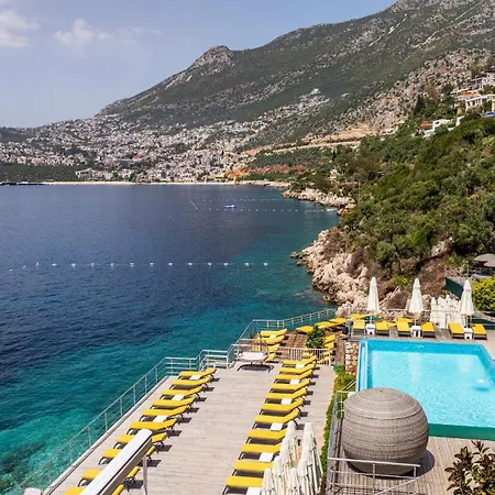 Hotel Kalkan Ayapa *