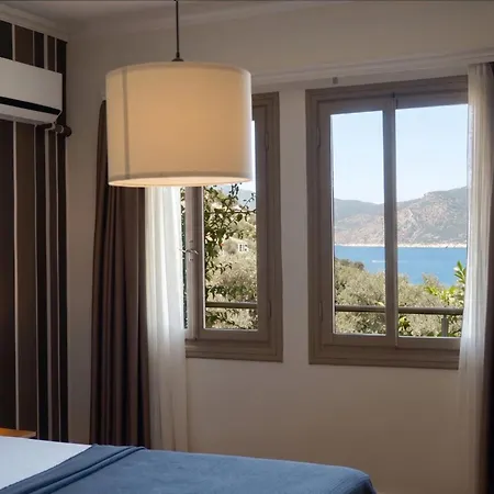 Kalkan Ayapa Hotel Kaş