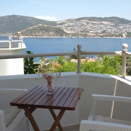 Kalkan Ayapa Hotel Kaş