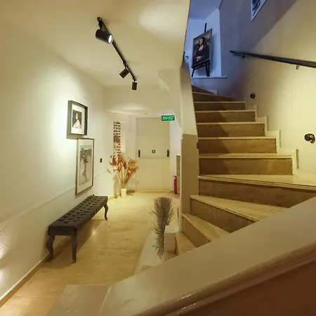 Kalkan Ayapa Hotel