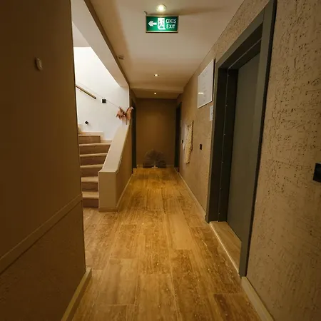 Hotel Kalkan Ayapa *