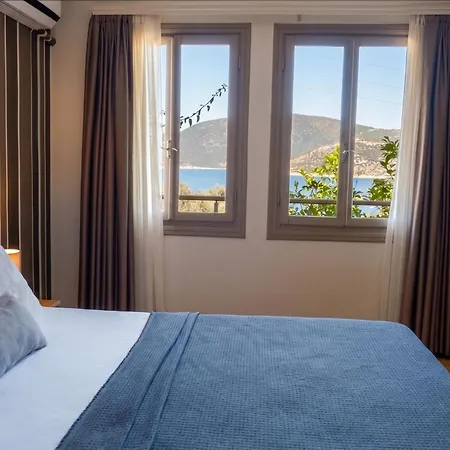 Hotel Kalkan Ayapa