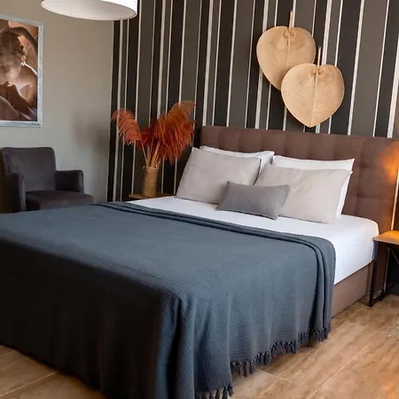 Hotel Kalkan Ayapa