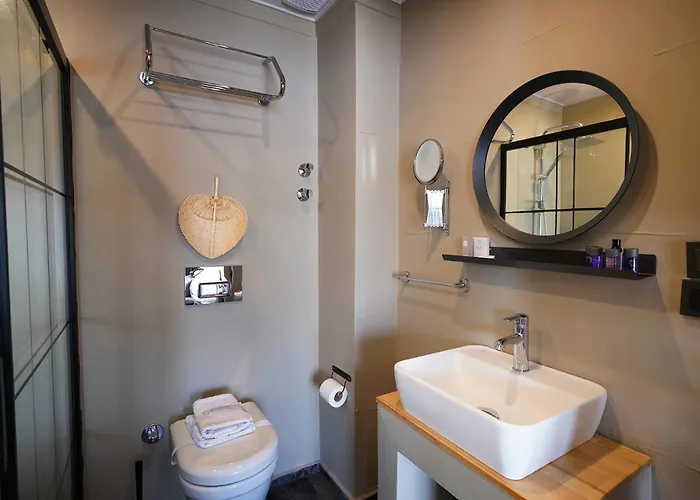 Kalkan Ayapa Hotell Kaş