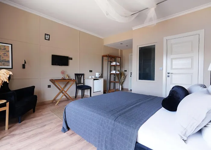 Hotell Kalkan Ayapa *