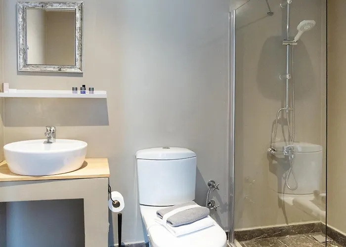 Kalkan Ayapa Hotell Kaş