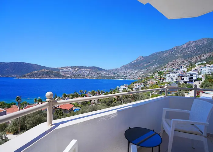 Hotell Kalkan Ayapa Kaş
