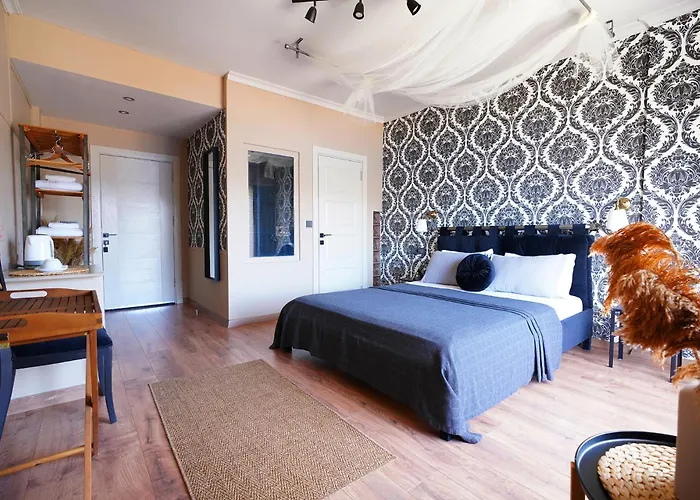 Hotell Kalkan Ayapa Kaş