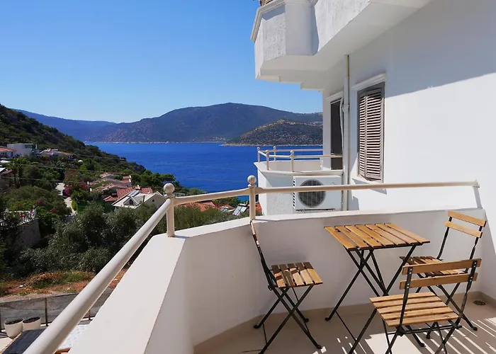 Kalkan Ayapa Hotell