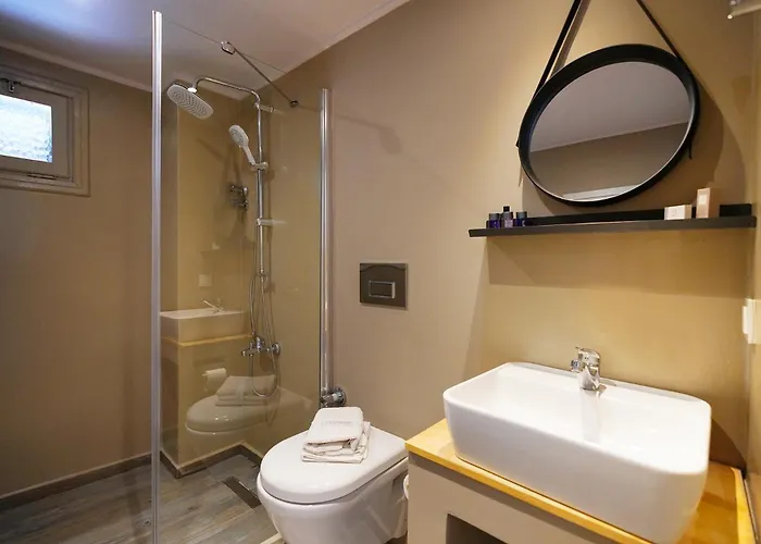 Kalkan Ayapa Hotell Kaş