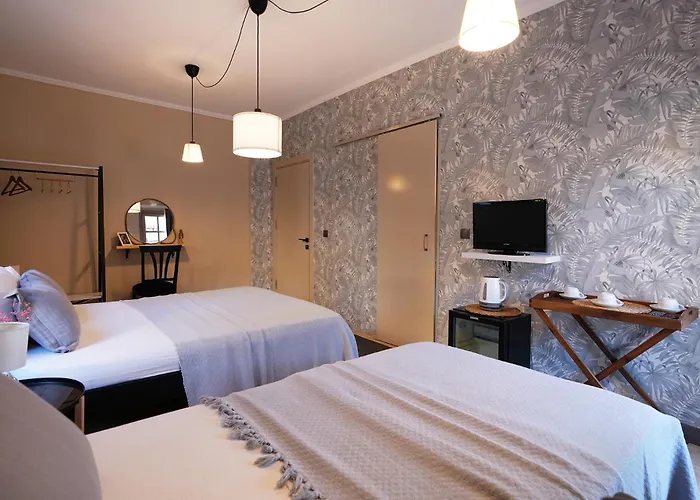 Kalkan Ayapa Hotell *