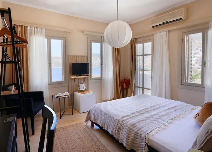 Hotell Kalkan Ayapa Kaş