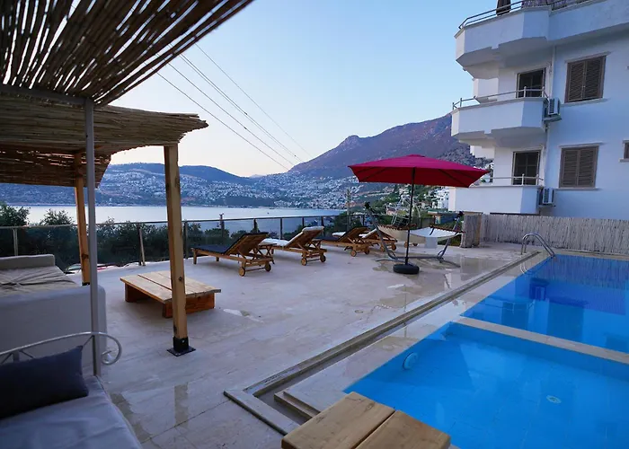 Kalkan Ayapa Kaş